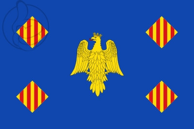 Bandera Aguilón