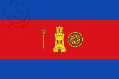 Bandera Alborge