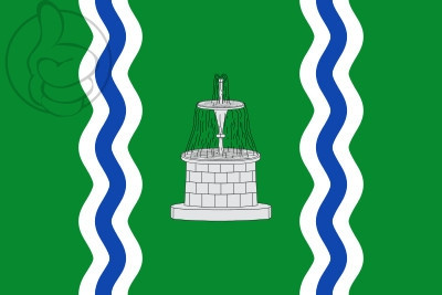 Bandera Alfamén