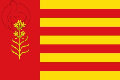 Bandera Azuara