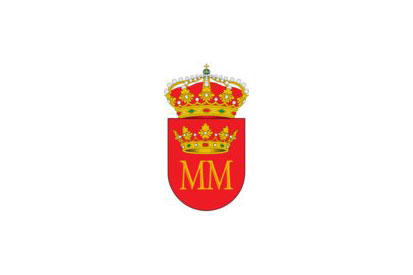 Bandera Martín Muñoz de las Posadas