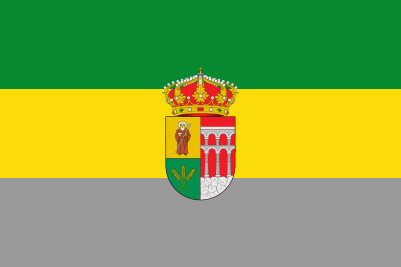 Bandera Navas de San Antonio