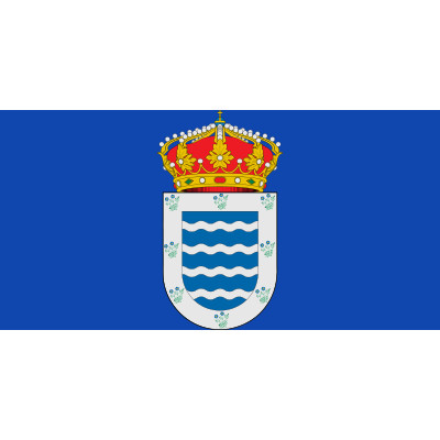 Bandera San Cristóbal de Segovia