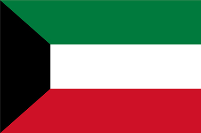 Bandera Kuwait