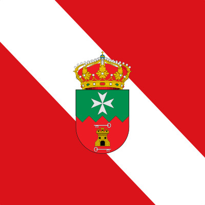 Bandera Santo Tomé del Puerto