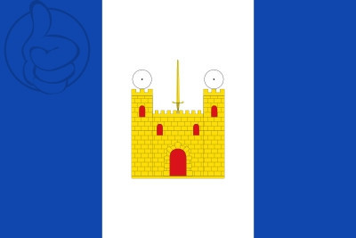 Bandera Codo (Zaragoza)