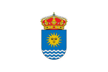 Bandera Escudo Badolatosa