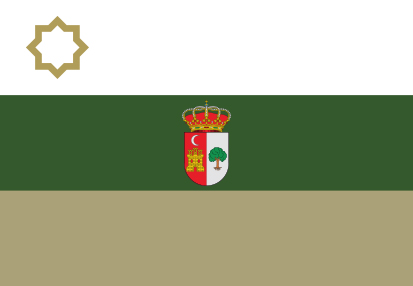 Bandera Puebla de Cazalla, La