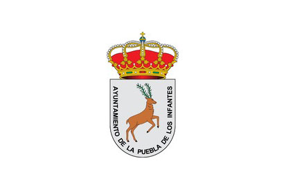 Bandera Puebla de los Infantes, La