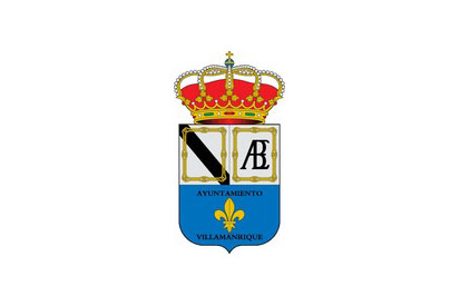 Bandera Villamanrique de la Condesa