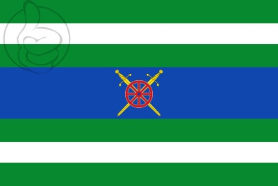 Bandera Escatrón