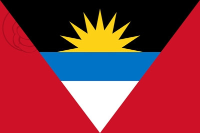 Bandera Antigua y Barbuda