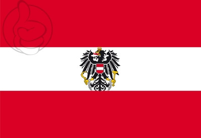 Bandera Austria C/E