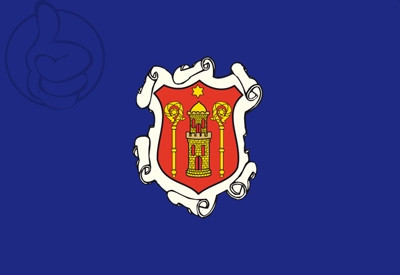 Bandera Cazorla