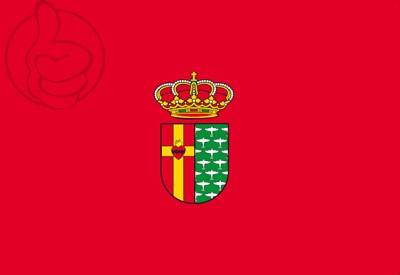 Bandera Getafe