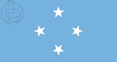 Bandera Micronesia
