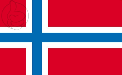 Bandera Noruega
