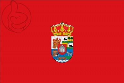 Bandera Provincia de Ávila