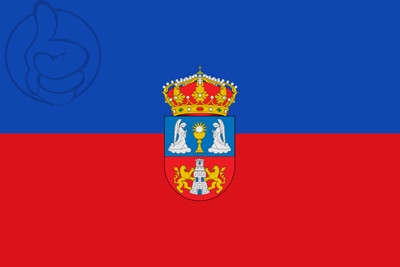 Bandera Provincia de Lugo