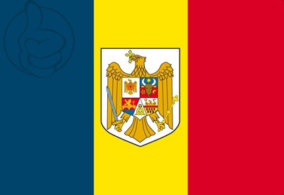 Bandera Rumania C/E