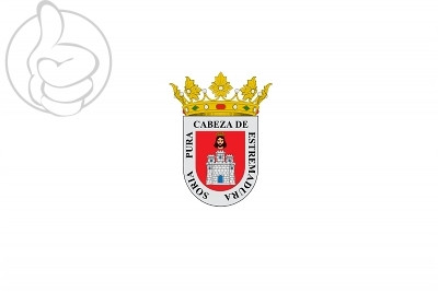 Bandera Soria