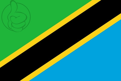 Bandera Tanzania