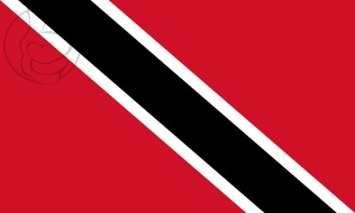 Bandera Trinidad y Tobago