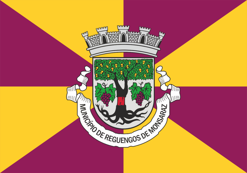 Bandera de Reguengos de Monsaraz