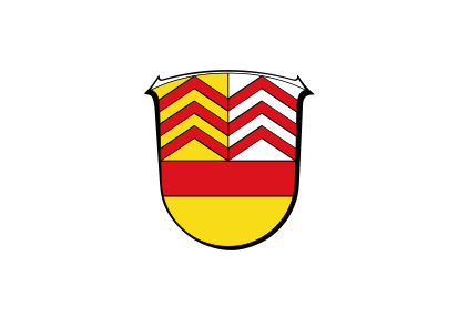 Bandera de Bad Vilbel
