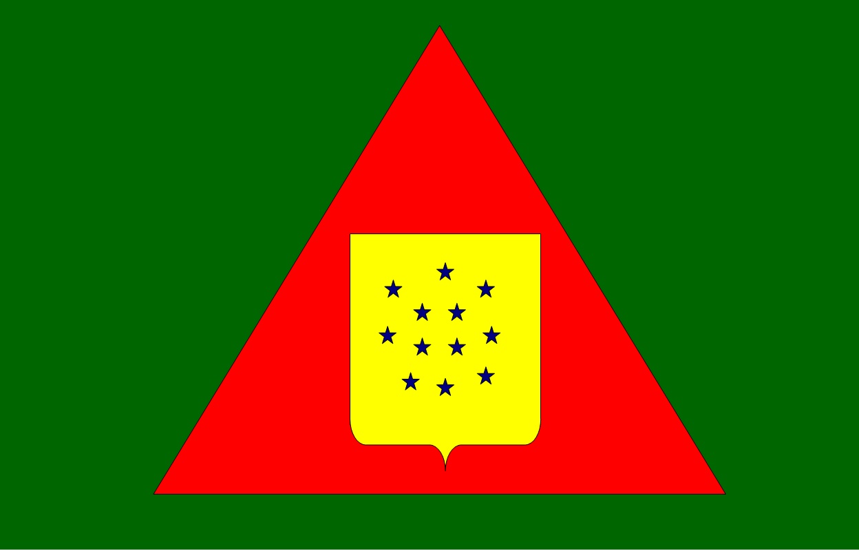 Bandera de Bambuí