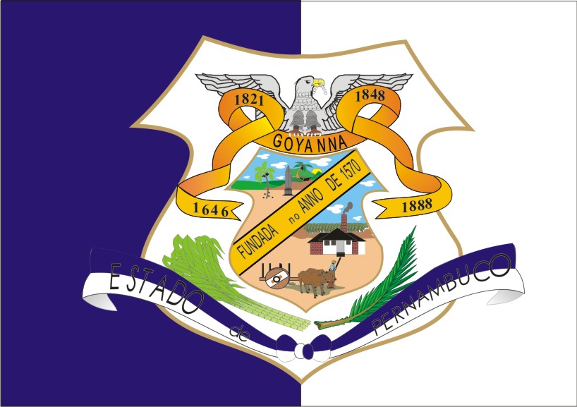 Bandera de Goiana