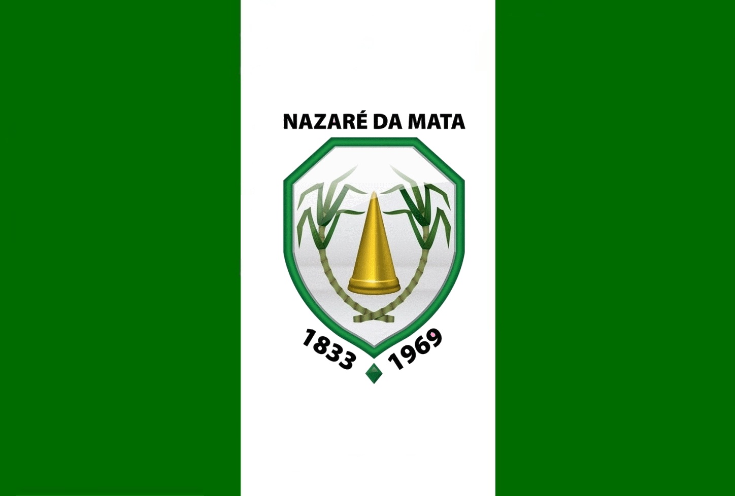 Bandera de Nazaré da Mata