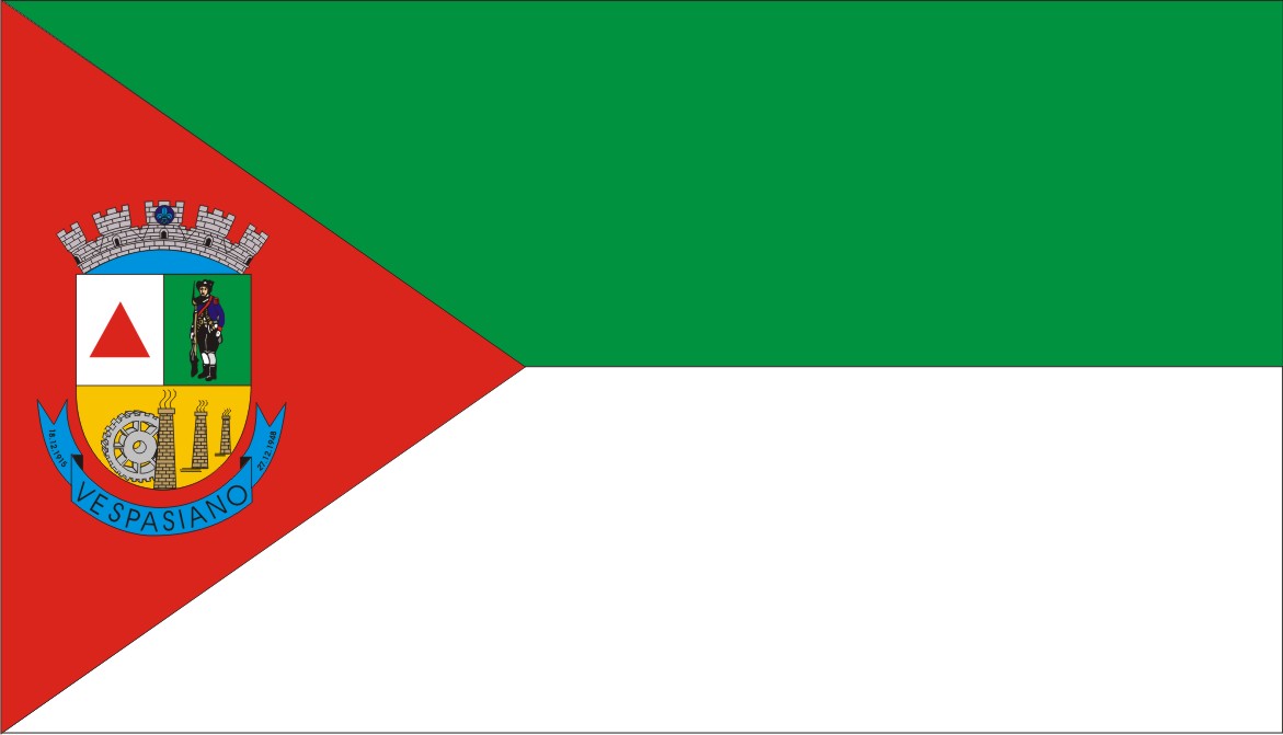 Bandera de Vespasiano