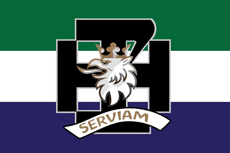 Bandera de Asociación Resistencia Cristiana