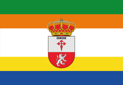 Bandera de Ojos
