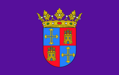 Bandera de Palencia