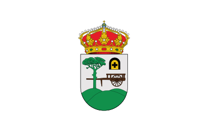 Bandera de Quintanar de la Sierra