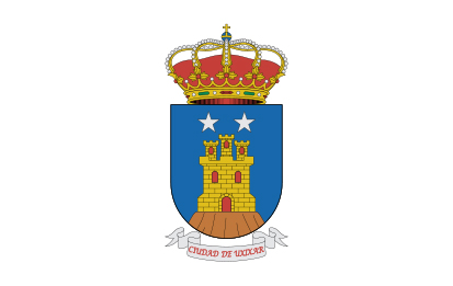 Bandera de Ugíjar