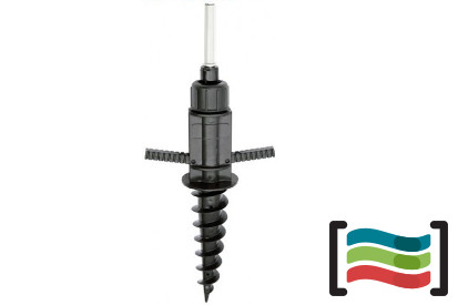 Base tornillo rosca