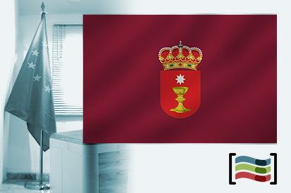 Bandera de Cuenca para despacho