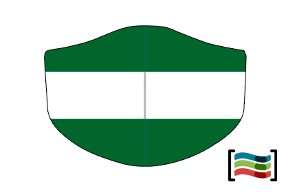 Mascarilla de Andalucía