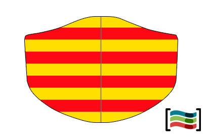 Mascarilla de Cataluña