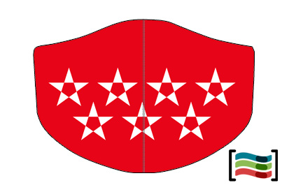 Mascarilla de Comunidad de Madrid