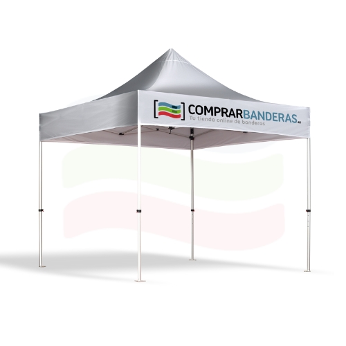 Techo carpa (solo tejido)