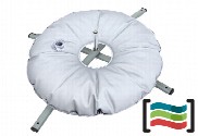 Base Cruceta con flotador