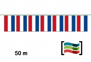 Banderines Holanda 50m de plástico