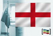 Bandera de Inglaterra para despacho