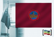 Bandera de Córdoba para despacho