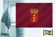Bandera de Cuenca para despacho