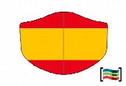 Mascarilla de España